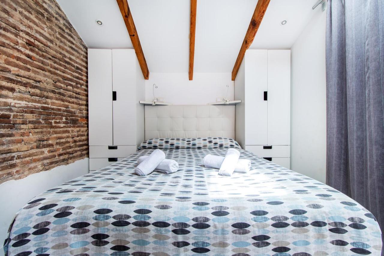 Estudio Para Parejas Con Terraza En La Playa 瓦伦西亚 外观 照片